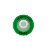 CA Syringe Filter 0.22um AQ Brand Image